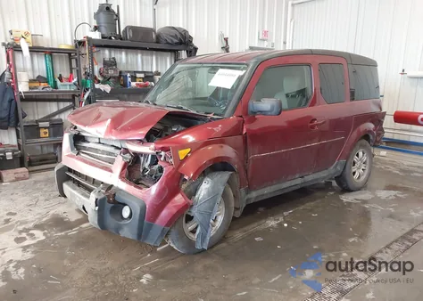 2008 Honda Element Ex z USA, uszkodzony, nr VIN 5J6YH28778L019609